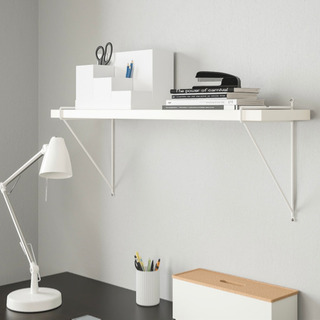 IKEA  飾り棚　2セット　ホワイト