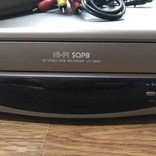 ビデオデッキの画像