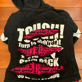 ダンスウェアの画像