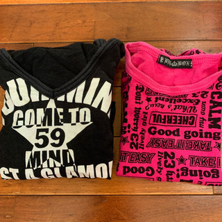 ダンスウェアの画像