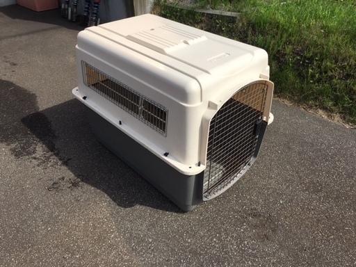 Petmate （ペットメイト）　Vari-Kennel Ultra　ＸＬ　大型・中型犬用ゲージ　中古品
