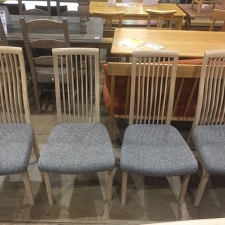 シギヤマ家具工業　ダイニング5点セットの画像