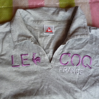 ラコステ　シャツ　レディース