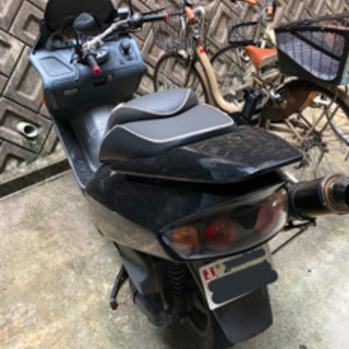 フォルツァmf6  250cc