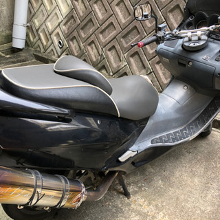 フォルツァmf6  250ccの画像