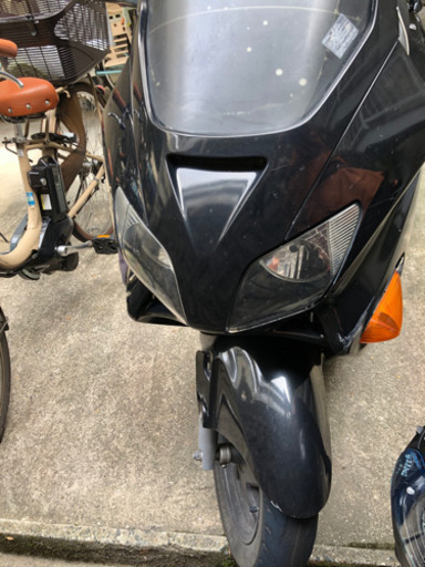 フォルツァmf6  250cc