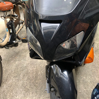 フォルツァmf6  250ccの画像