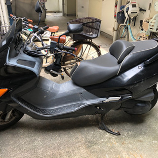 フォルツァmf6  250ccの画像
