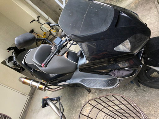 フォルツァmf6  250cc