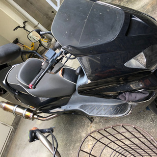 フォルツァmf6  250ccの画像
