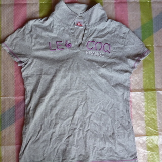 ラコステ　シャツ　レディースの画像