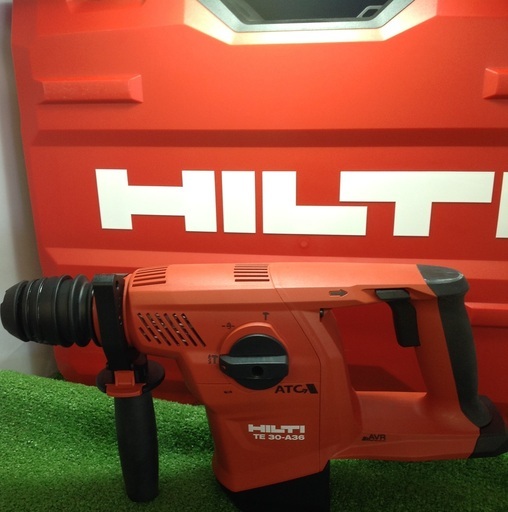 【エコツール岡崎店】 HILTI/ヒルティ コ ードレス コンビハンマードリル TE 30-A36  【愛知県/岡崎市/工具】
