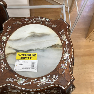 【取りに来れる方限定】アンティークフラワースタンド売ります！の画像