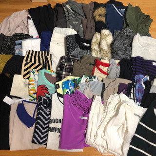 レディース56点!!【スパイシー】1着53円☺︎(M.L.Fサイ...