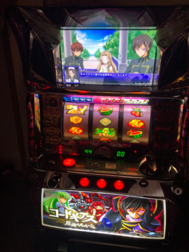 パチスロ　コードギアス　