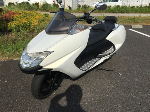 ヤマハ　マグザム250 機関良好