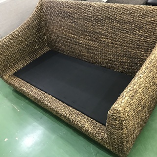 PERFORMAX　パフォーマックス　2人掛ソファ　ウォーターヒヤシンスの画像