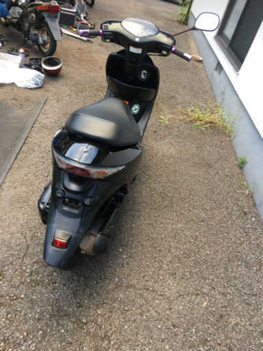Dio AF62 4サイクル