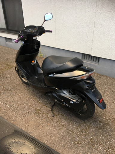 Dio AF62 4サイクル