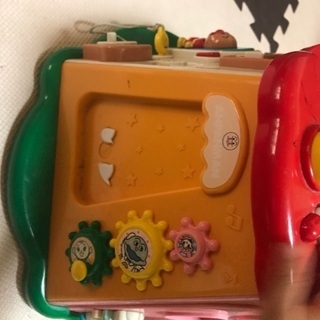 アンパンマンのやりたい放題の画像