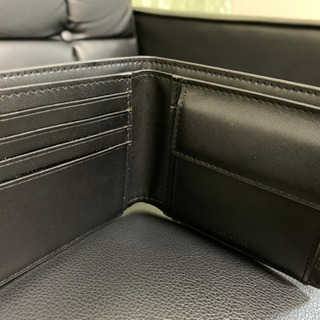 コーチ アウトレット 折り財布 F75006の画像