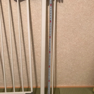 中古　ベビーゲートの画像