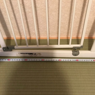 中古　ベビーゲートの画像