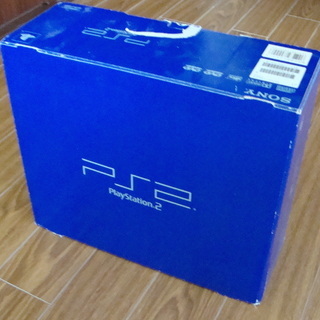 再値下げしました　PlayStation 2 本体+標準セット　おまけソフト３本付の画像