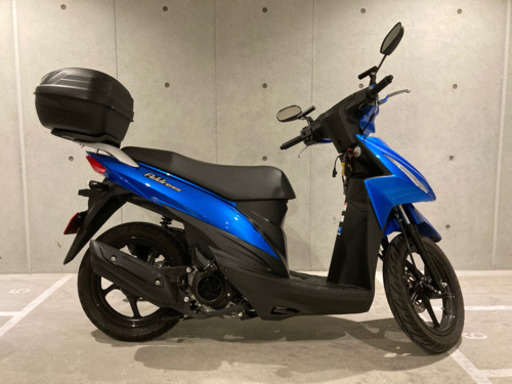 スズキ アドレス110