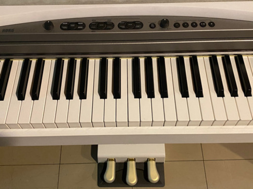 【購入者様決定！】【美品】【お届け無料有り】★電子ピアノ★  KORG CONCERT NC-500