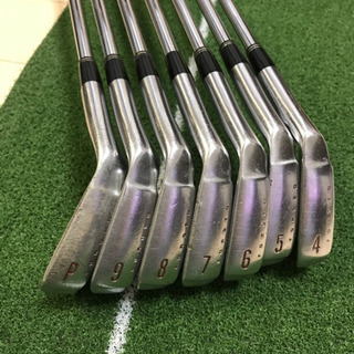 SRIXON ZR-700 アイアンセット　クラブケース付
