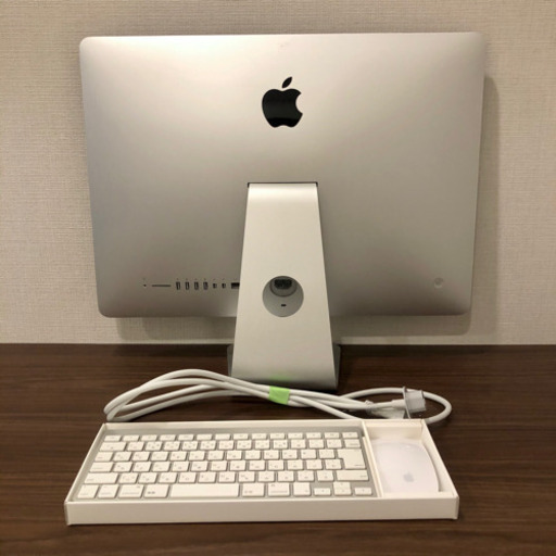 デスクトップパソコン Apple iMac 21.5inch