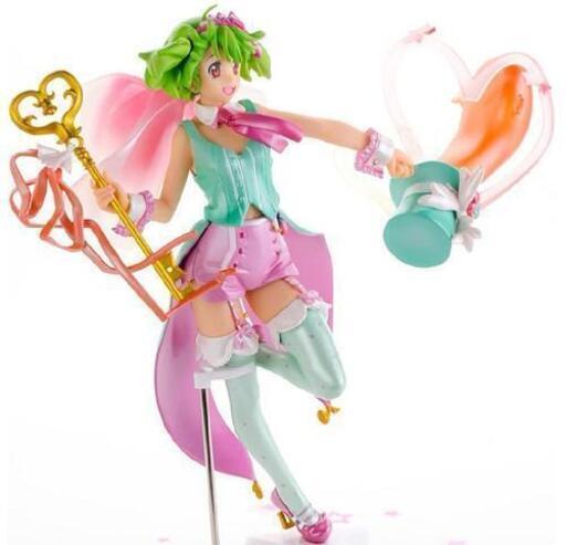 ランカ・リー、魔法少女パステル、引取り限定