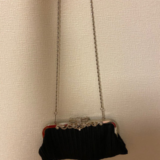 結婚式やパーティー用　コンパクトバック