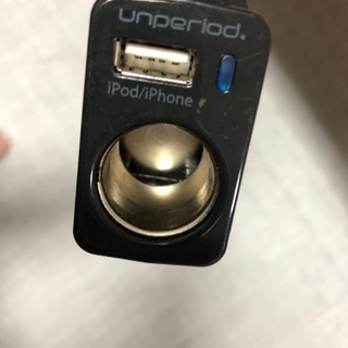 iPhone車載ホルダー　ソケットタイプの画像