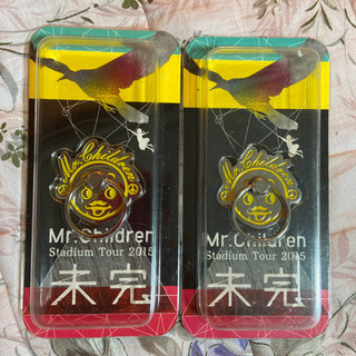 ミスチルのスマホリング