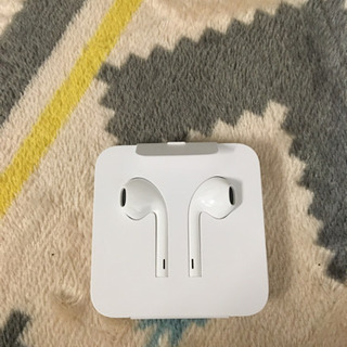 純正イヤホン