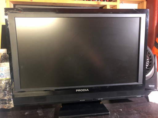 【激安‼️】PRODIA 液晶カラーテレビ 26インチ B-CASカード付き