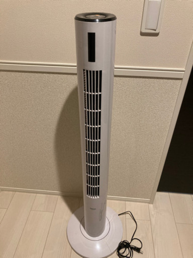 YAMAZEN スリムファン　扇風機