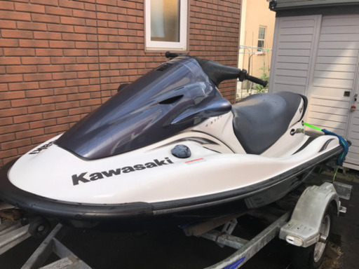 カワサキジェットスキー　12F