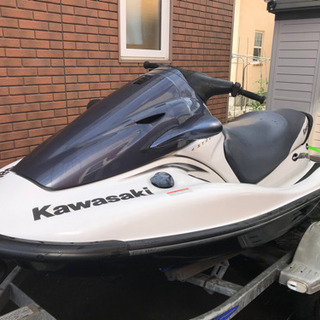 V858kh 295馬力YAMAHA ディーゼル