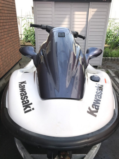 カワサキジェットスキー　12F