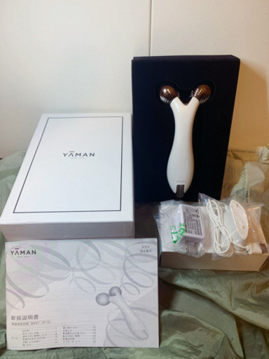 YA-MAN(ヤーマン) 美顔ローラー 美顔器 WAVY(ウェイビー)