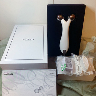 YA-MAN(ヤーマン) 美顔ローラー 美顔器 WAVY(ウェイビー)の画像