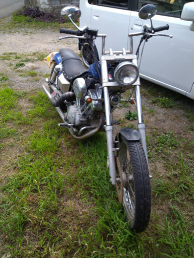 ヤマハ　ビラーゴ