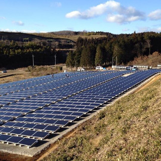 急募❗️太陽光発電所建設作業員(長期)の画像