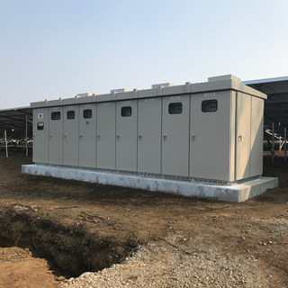 急募❗️太陽光発電所建設作業員(長期)の画像