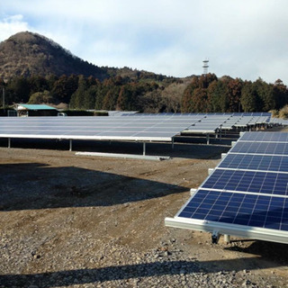 急募❗️太陽光発電所建設作業員(長期)