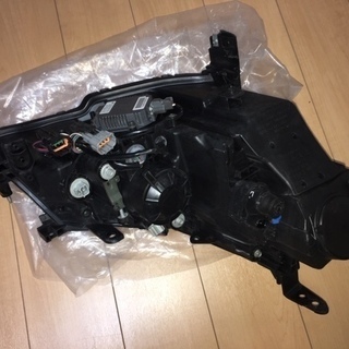 引取り限定！　日産　フーガ　ＰＹ50　ＨＩＤ（ＡＦＳ付）Ａｓｓｙ　左右ライトセット　中古品の画像