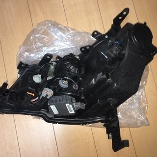 引取り限定！　日産　フーガ　ＰＹ50　ＨＩＤ（ＡＦＳ付）Ａｓｓｙ　左右ライトセット　中古品の画像